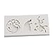 Produktbild Yinew Löwe Drachen Wolf Silikonform Zucker Kuchen Silikon SchimmelSilikon Süßigkeiten Backen Werkzeuge Zucker Kunst Eis Gitter