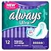 Produktbild Always Ultra Long Plus Quattro 4x12-Pack