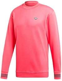 adidas pullover schwarz pink