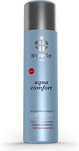 LUBE AQUA COMFORT 120 ML