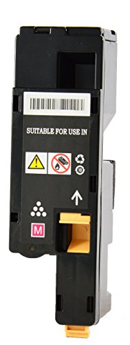 4 Toner kompatibel für Xerox Phaser 6000 6010 WC6015 SET - 5
