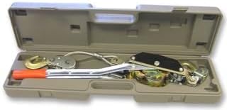 Cutting-Edge ROLSON TOOLS - 42567 - WINCH, HAND 4-TON