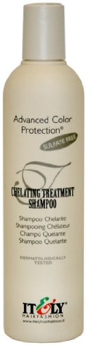 Itely Chelating Treatment Shampoo 10.14 oz