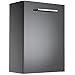 Produktbild Cygnus Bath Mini Waschtisch, mit 1 Tür Absenkautomatik 40x22x48 cm Eiche