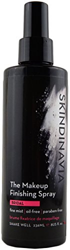 Skindinavia - The Makeup Finishing Spray - Bridal - 236ml/ 8 fl. oz