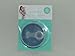 MILK POWDER DISPENSER IN BLUE HOLDS 3 FEEDS NEW SEALED
