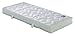 Produktbild Badenia Bettcomfort Matratze Irisette Lotus Tonnentaschenfederkern H3, 90 x 220 cm, weiß