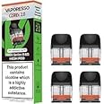 Vaporesso Xros Pods 0.6ohm - 4 Pack Xros pod, Xros 3 mini pods, Xros 3 Pods, Xros mini, Vaper, Vape Pods, Vape Kit - No Nicotine