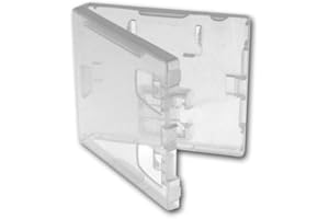 5 Amaray Game Cases Suitable for Nintendo DS Game Modules GBA