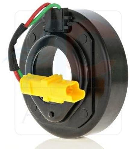 Puleggia Compressore Aria Condizionata THERMOTEC - Frizione Elettromagnetica Per Mercedes-Benz - Foto 9