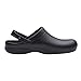 Produktbild Haobing Unisex Rutschfeste Arbeitsschuhe, Schuhe für Köche, Schmierfeste Schuhe, Leichte Arbeitsturnschuhe (Schwarz#2, 37 EU)