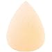 SODIAL(R) Pro Beauty Makeup Sponge Blender Flawless Smooth Shaped Water Droplets Puff (Random Color)