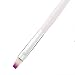 30Sheets Nail Art Sticker DIY Decal Lace Mix Styles (White)