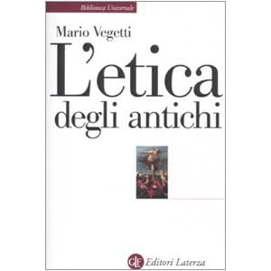L'etica degli antichi