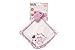 Peppa Pig Comfort Blanket for Baby, By Rainbow Designs