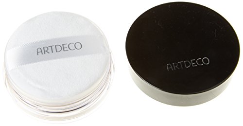 Artdeco Make-Up femme/woman, High Definition Loose Powder Nummer 3 Soft cream (8g), 1er Pack (1 x 8 g) - 10