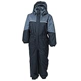 8.000 mm Wassersäule Color Kids Kazor Padded Coverall