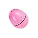 Generic 2W USB Portable Egg Shape Humidifier Air Aromatherapy Diffuser - pink RS.520.00