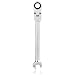Produktbild Ratsche - SODIAL(R) Ratsche Kopf und Flexible Steckschluessel Tools - 10 mm