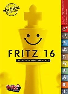 Preisvergleich Produktbild Fritz 16 chess program (UK)