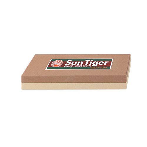 Sun Tiger® Kombi-Schärfstein, Körnung 1000 / 6000, 150 x 50 x 25 mm