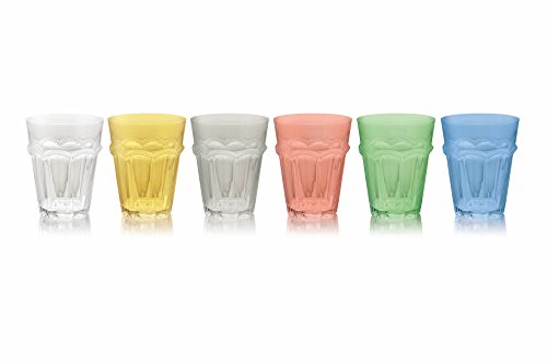 SATUR Set Vaso 6 Uds. Floyd