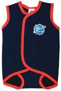 Splash About Baby Wrap Large 18-30 months - Navy