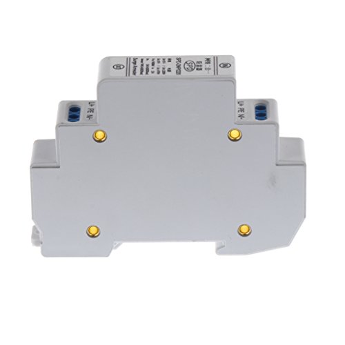 Preisvergleich Produktbild Sharplace SPD-2PN Überspannungsschutzgerät Überspannungsableiter für Energietechnik / Stromversorgung