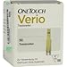 Produktbild ONE TOUCH Verio Teststreifen 50 St Teststreifen