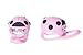 Buggi Lights for Baby Girl - Pink