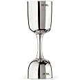 Anything & Everything Premium Peg Measurer Stainless Steel Jigger 30 & 60 ml, Cocktail Jigger, Shot Glass, Drink Measuring Bar Tool Double Side Peg Measurer