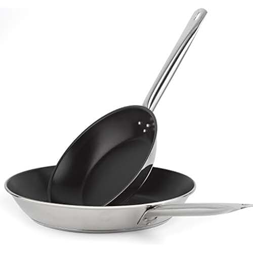 Amazon.co.uk omelette pan induction