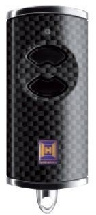 Preisvergleich Produktbild Hörmann Handsender HSE2 868-BS carbon BiSecur **Sonderposten** mit Garantie
