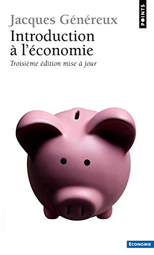 Introduction à l'économie Introduction à l'économie