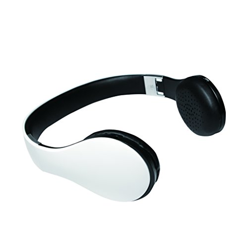 Preisvergleich Produktbild LogiLink BT0038 Bluetooth Stereo Headset weiß