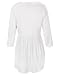 The Essential One - 3/4 Sleeve tie front Nursing top EOM10