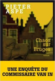couverture de : Chaos sur Bruges