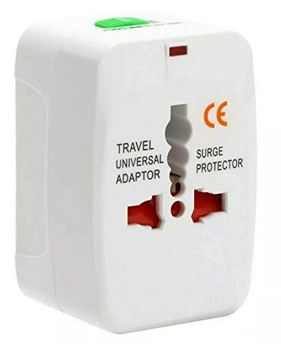 Orcoa Worldwide Universal Travel Power Adapter Review for Global Travelers