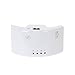 Produktbild Demiawaking 300Mbps Wireless N 802.11 AP Wifi Range Router Repeater Extender Booster EU (Weiss)