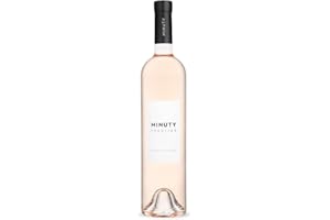 TWELVE GREEN BOTTLES Chateau Minuty Prestige Cotes de Provence Rosé | 12.5% ABV