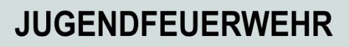 Preisvergleich Produktbild tee-uu REFLEXSTREIFEN für Deine Bekleidungstasche (JUGENDFEUERWEHR)
