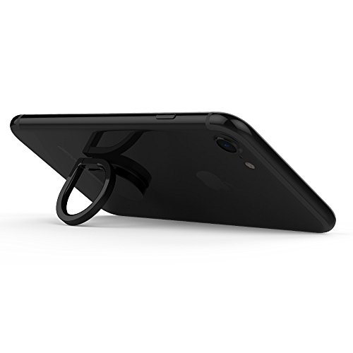 360Â° drehbarer Ringhalter Smartphone Halter StÃ¤nder Auto Finger-Halter Finger Halterung fÃ¼r iPhone, iPad, Samsung HTC Nokia Smartphones, Tablet