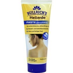 Preisvergleich Produktbild Bullrich Heilerde Paste gebrauchsfertig, 200 ml Paste