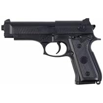 Pistolet à Billes Airsoft Saigo Defense 1911 - Spring Manuel, 0.3 Joule, Noir - Pour Initiation Et Jeu