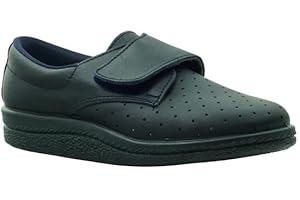 escoolers Calzado Anatómico de Trabajo Estilo Zueco o Zapatilla con Cierre de Velcro - Muy Cómodas - Made In Spain.