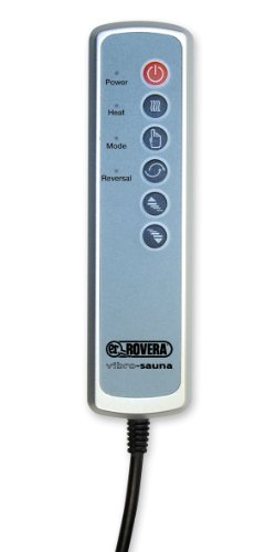 ROVERA LINE GESUNDHEIT SPORT UND FITNESS SAUNA BELT VIBRO VIBRIERENDER SAUNAEFFEKT - 2