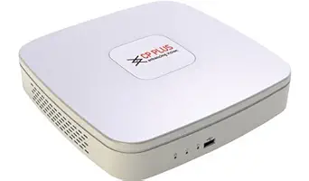 Cp Plus Coral HDCVI 8 Channel HD DVR Hybrid with Hdmi Port for Analog and HD-CVI CCTV