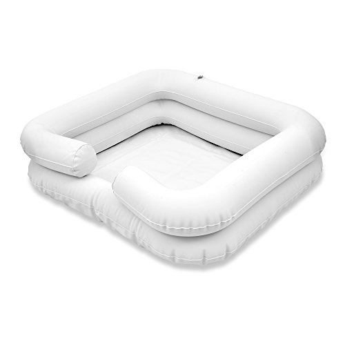 Ability Superstore Economy - Bacinella gonfiabile per lavaggio capelli a persone a mobilità ridotta