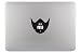 Produktbild Hannibal Maske Apple MacBook Air Pro Aufkleber Skin Decal Sticker Vinyl (11")