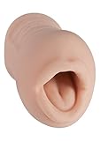 Doc Johnson Deep Throat Pocket Pal Flesh, Sasha Grey